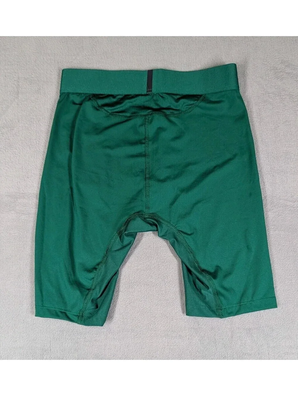 Adidas Mens Medium Green Compression Shorts Aeroready Tight Training NWT Gym Run